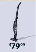 2-in-1 Cordless Vacuum Cleaner  offers at $79.99 in ALDI