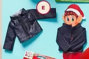 Elf Jacket offers at $5 in The Reject Shop