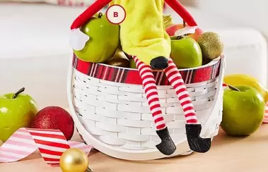 Elf Banana Outfit offers at $5 in The Reject Shop