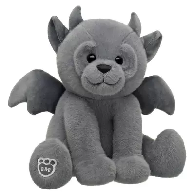 Gargoyle Teddy Bear offers at $40 in Build-A-Bear