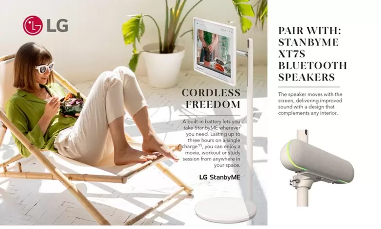 LG - Lg offers in Harvey Norman