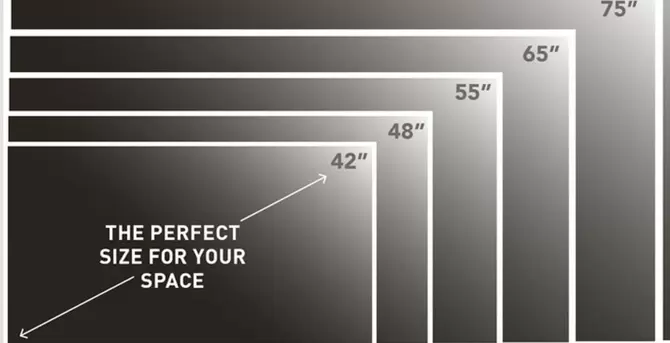 The Perfect Size For Your Space offers in Harvey Norman