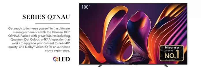 Acer - Series Q7nau offers in Harvey Norman