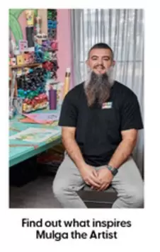 Find Out What Inspires Mulga The Artist offers in Officeworks