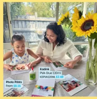 Photo Primers offers in Officeworks