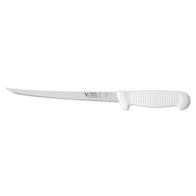 Victory Knives Narrow Filleting Knife 22 cm offers at $60 in King Of Knives