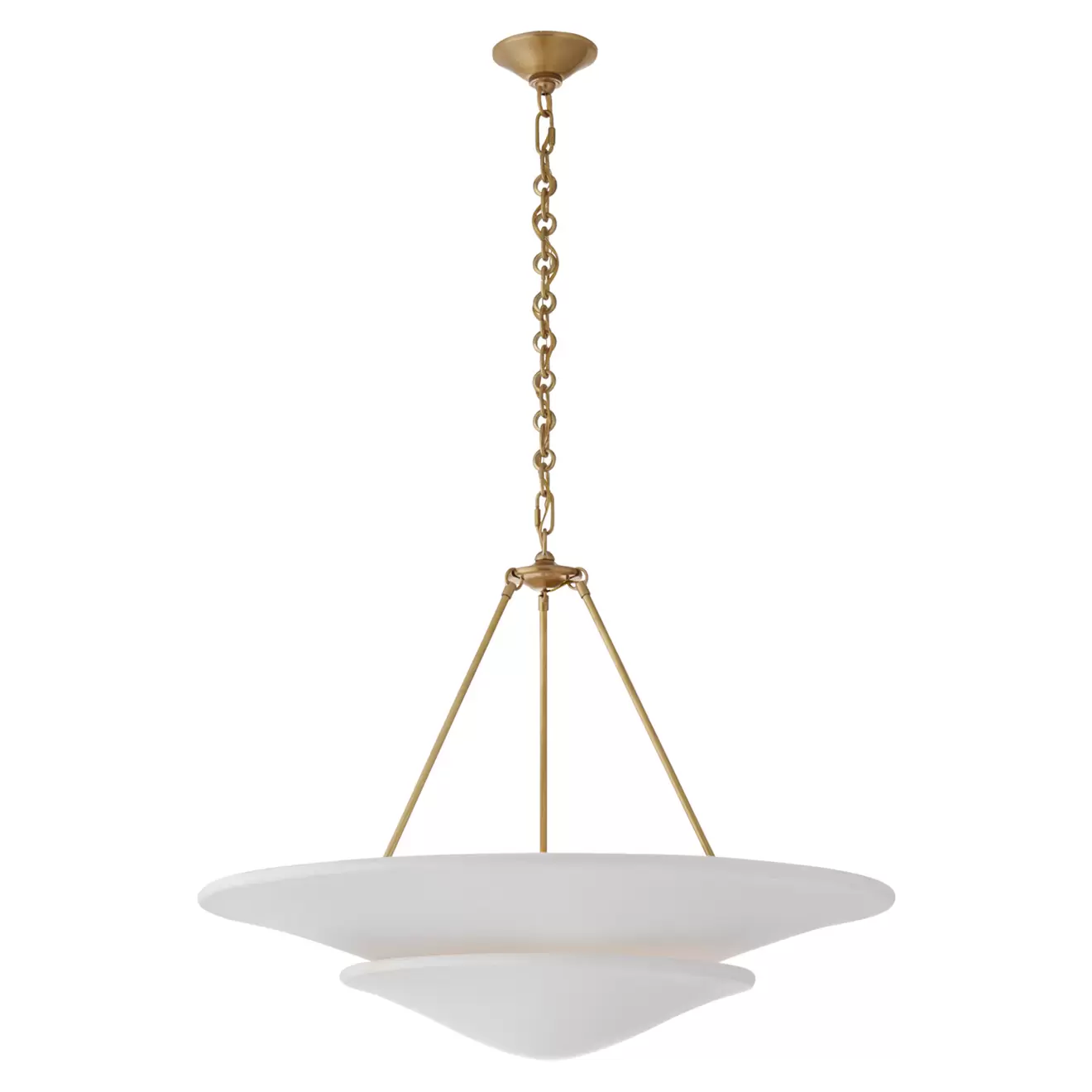 Mollino Large Tiered Chandelier offers in Bloomingdales