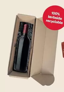 100% Kerbisde Recyclable offers in Australia Post