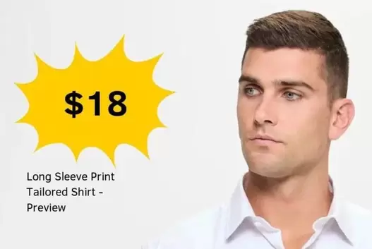 Preview offers at $18 in Target
