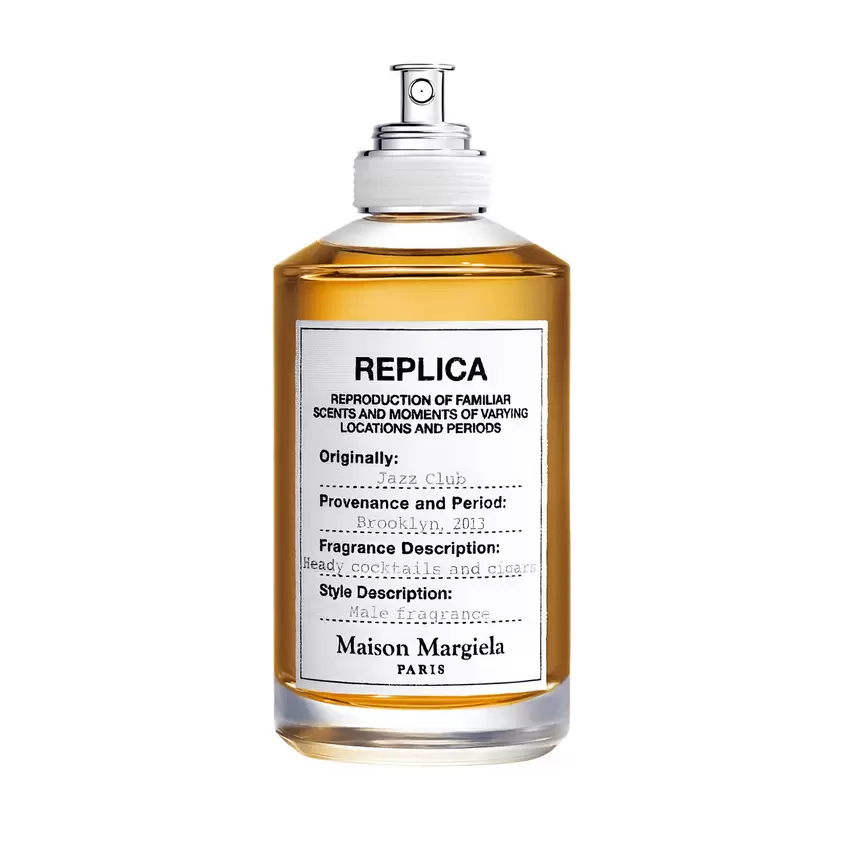 Replica Jazz Club 100ml EDT By Maison Margiela (Mens) offers at $159.95 in Your Discount Chemist