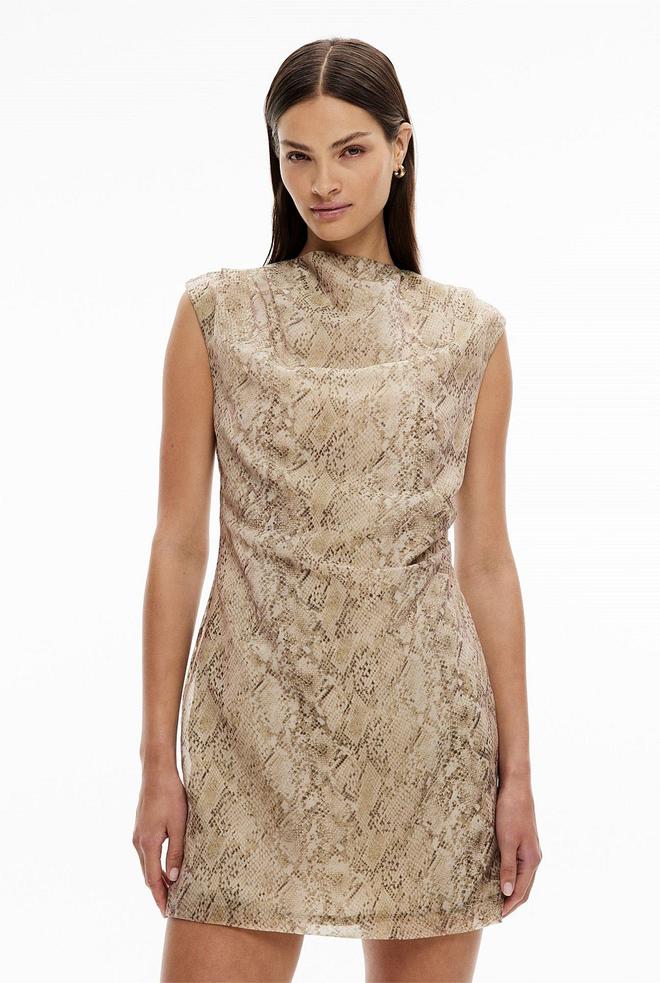 Sculpted Mini Dress offers at $179 in Witchery