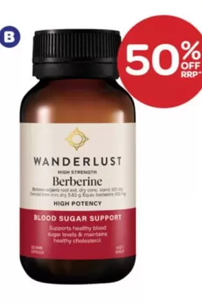 Wanderlust - Vitamin And Mineral Range ( Selected Variants) offers in Health Save