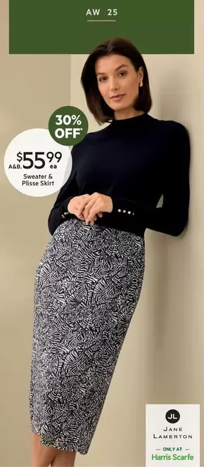 Harris - Jeune tarian toys offers at $55.99 in Harris Scarfe