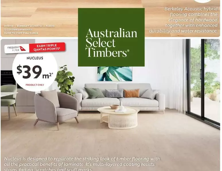 Elegance - Nucleus 5 Desktop/faced To Replicate the Striking Top Of Timber/form With Processor offers at $39 in Carpet Court