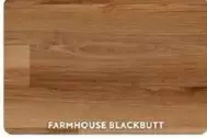Farmhouse Blackbutt offers in Carpet Court