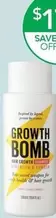 Growth Bomb - Shampoo 300ml offers at $17.49 in TerryWhite Chemmart
