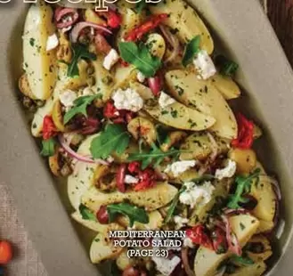 Mediterranean Potato Salad offers at $3 in Foodland