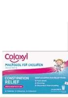 Coloxyl - Selected Products offers in Pharmacist Advice