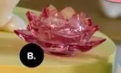 Lotus Candle Holder  offers at $3.5 in The Reject Shop