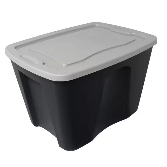 Eco Garage Storage Tub 68L 59×44.5x38cm offers at $12.99 in Red Dot