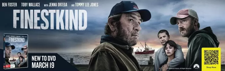 Paramount - Finestkind offers in JB Hi Fi