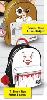 Gamme to Float Fashion Backpack offers at $10 in JB Hi Fi
