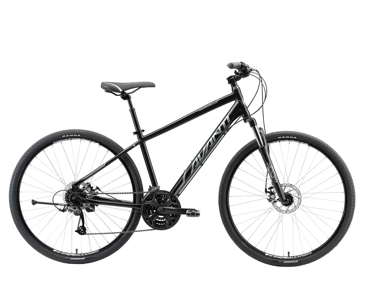 DISCOVERY MS 1 TREKKING BIKE offers in Avanti Plus