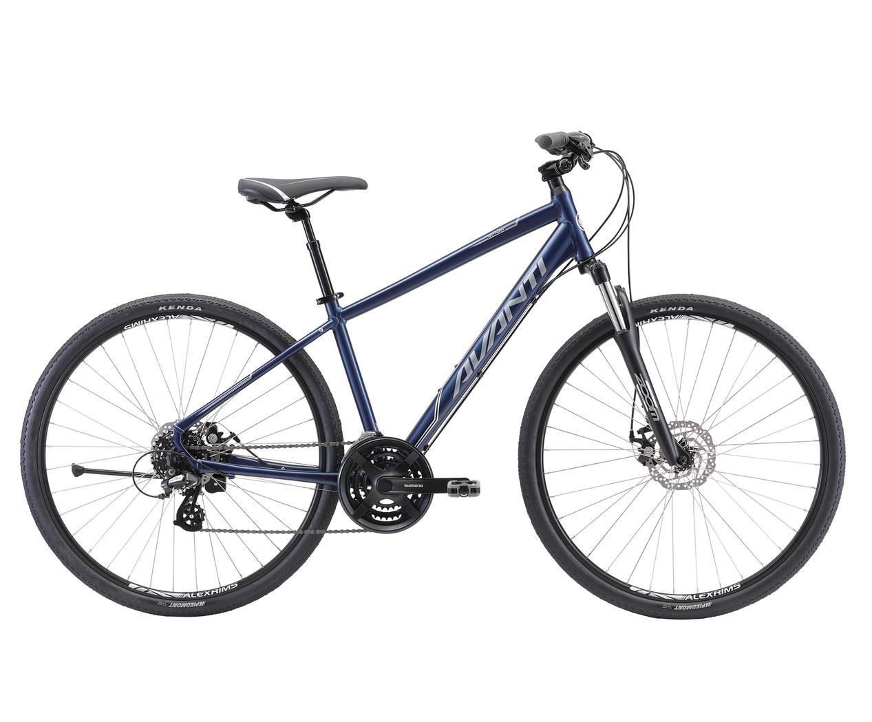 DISCOVERY 1 TREKKING BIKE offers in Avanti Plus