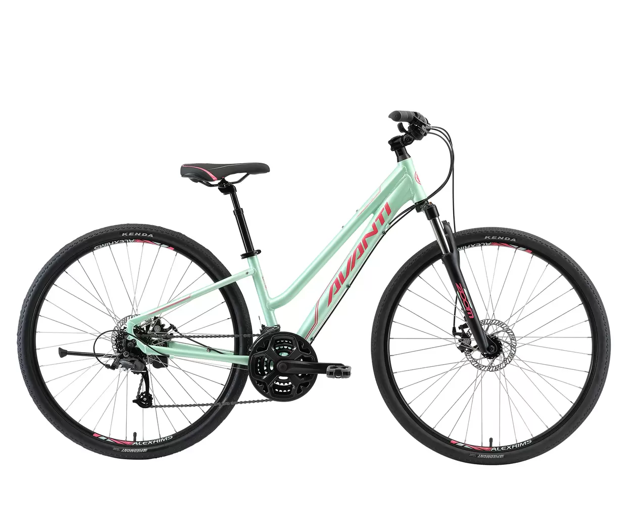 DISCOVERY MS 1 LOW TREKKING BIKE offers in Avanti Plus