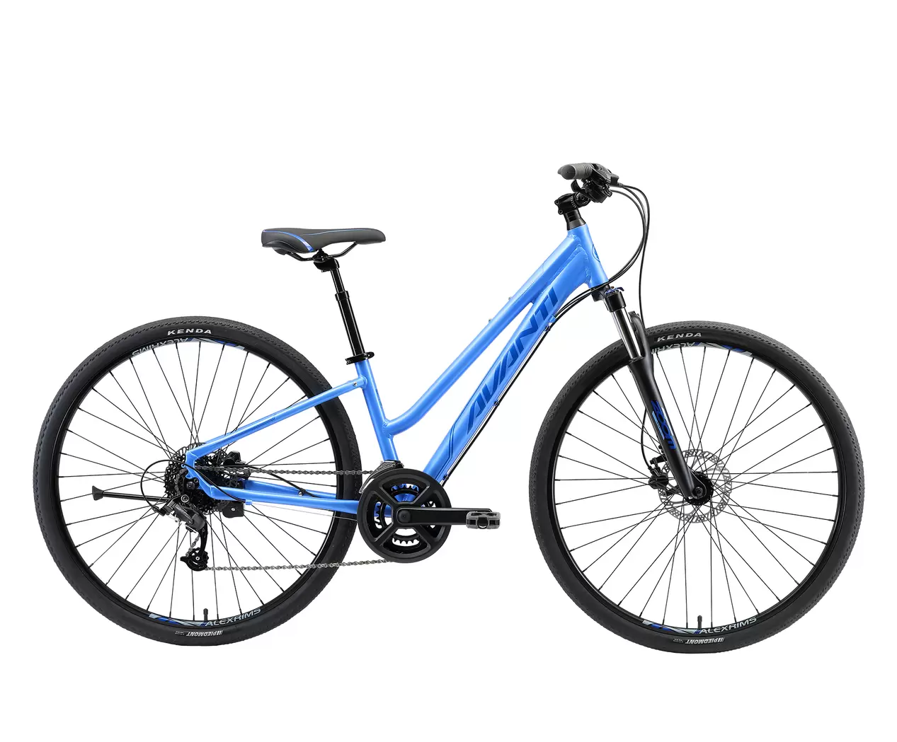 DISCOVERY MS 2 LOW TREKKING BIKE offers in Avanti Plus