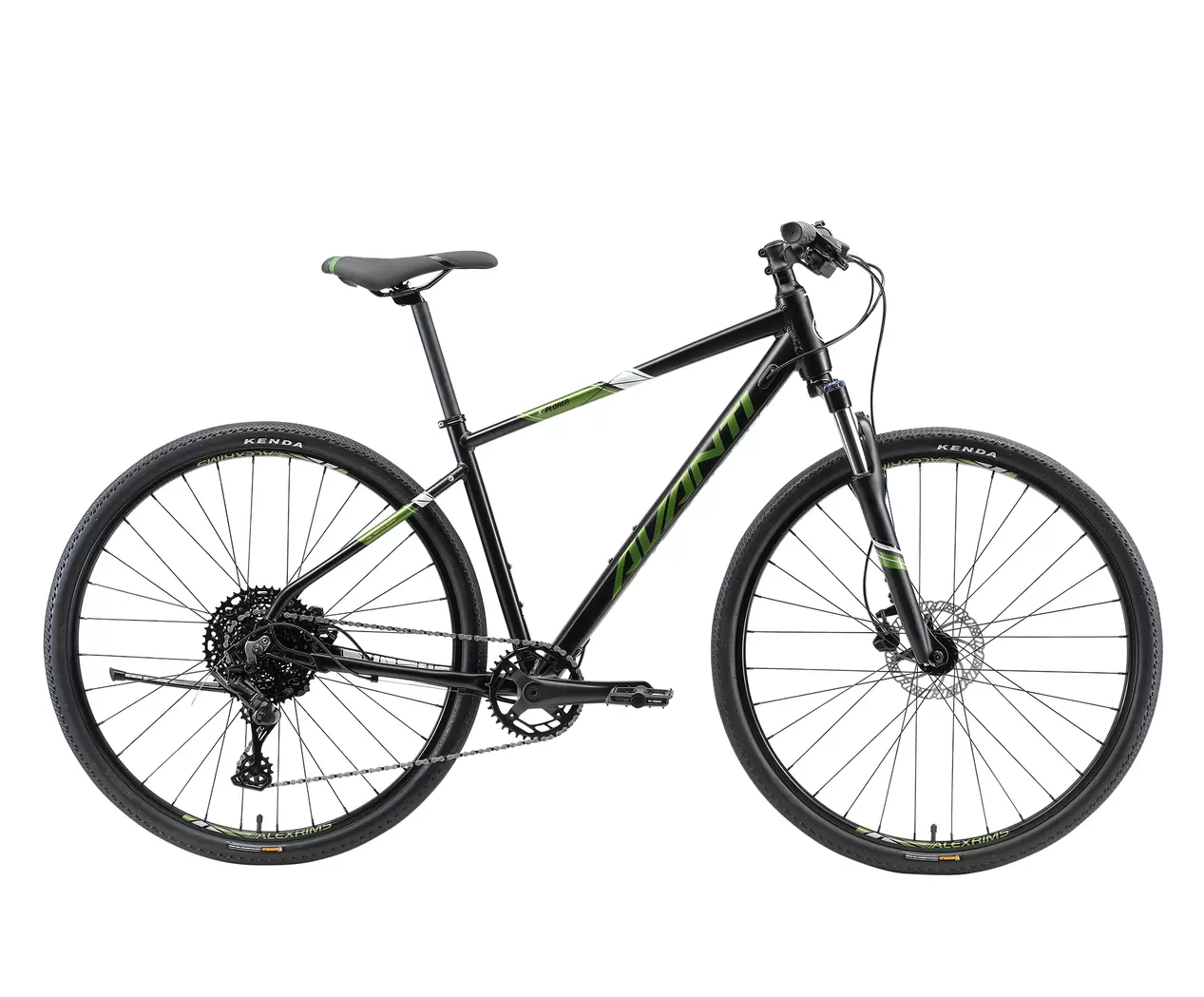 X PLORER MS 2 TREKKING BIKE offers in Avanti Plus