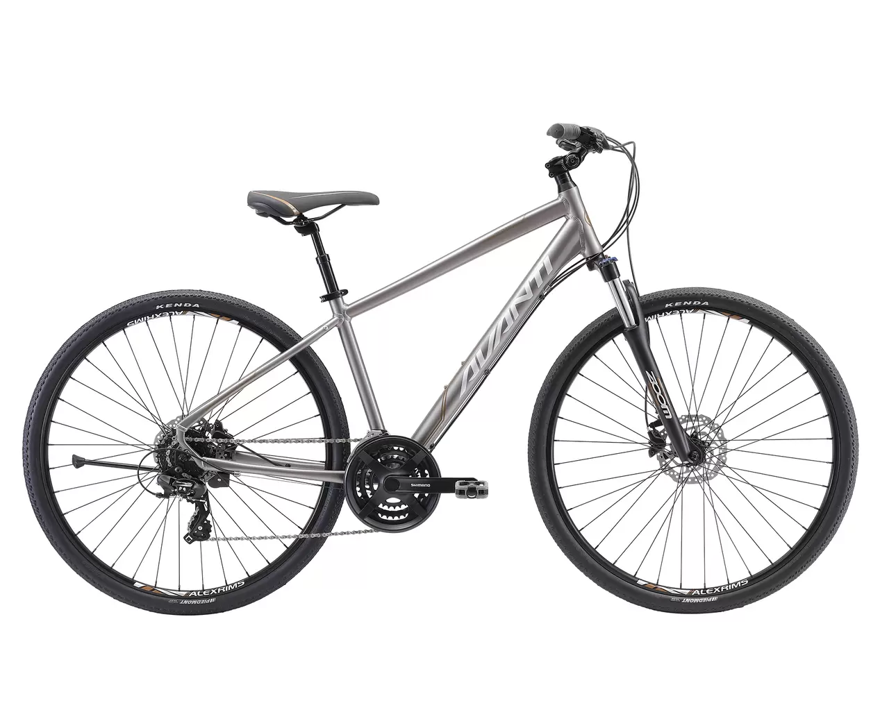 DISCOVERY 2 TREKKING BIKE offers in Avanti Plus