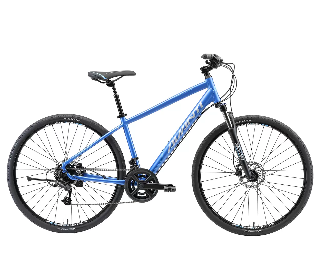 DISCOVERY MS 2 TREKKING BIKE offers in Avanti Plus