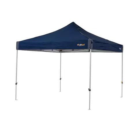 Hydroflow Deluxe 3.0 Gazebo - Navy offers at $229.9 in OZtrail