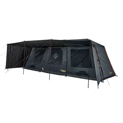 Fast Frame BlockOut Lumos 10P Tent offers at $899 in OZtrail