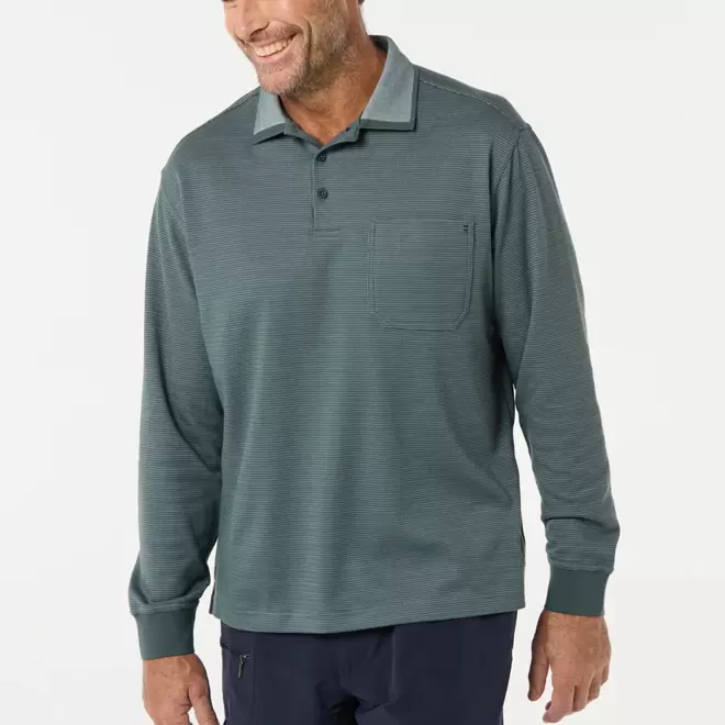 Breakaway avantee micro prima polo offers at $89.95 in Allgoods