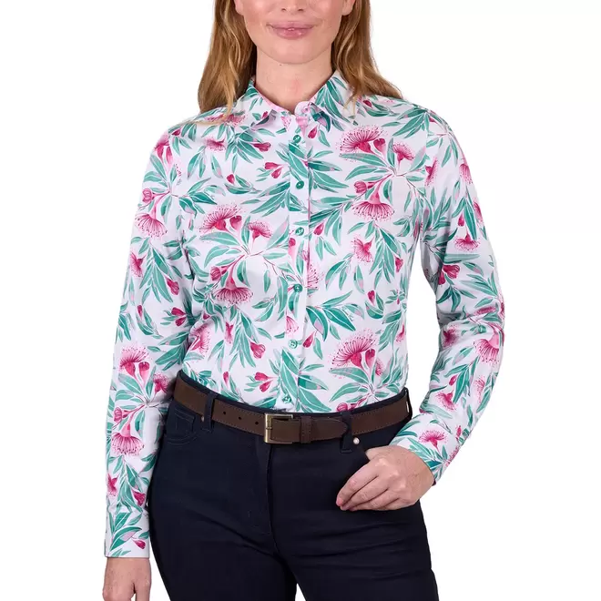 Thomas cook womens florence long sleeve shirt offers at $129.95 in Allgoods