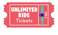 Unlimited Ride Ticket + Park Entry offers at $18 in Luna Park