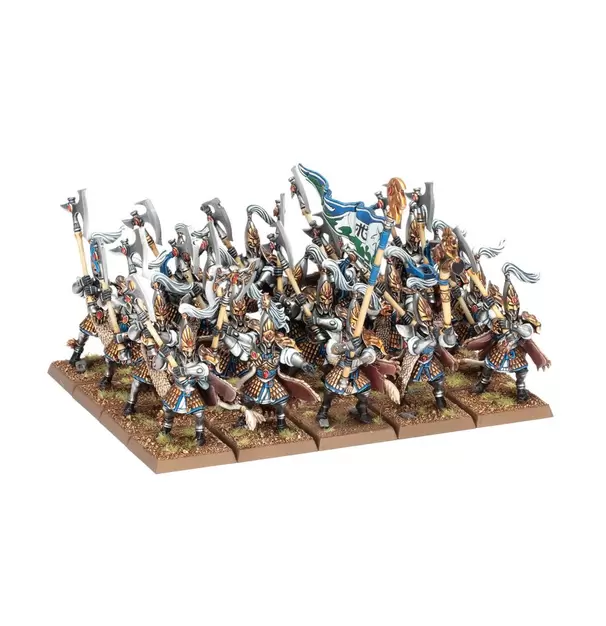White Lions of Chrace offers at $52.5 in Games Workshop