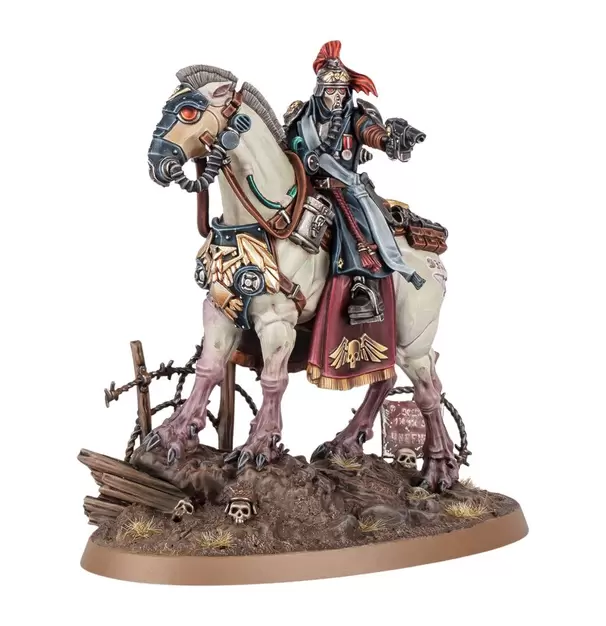 Lord Marshal Dreir offers at $37 in Games Workshop
