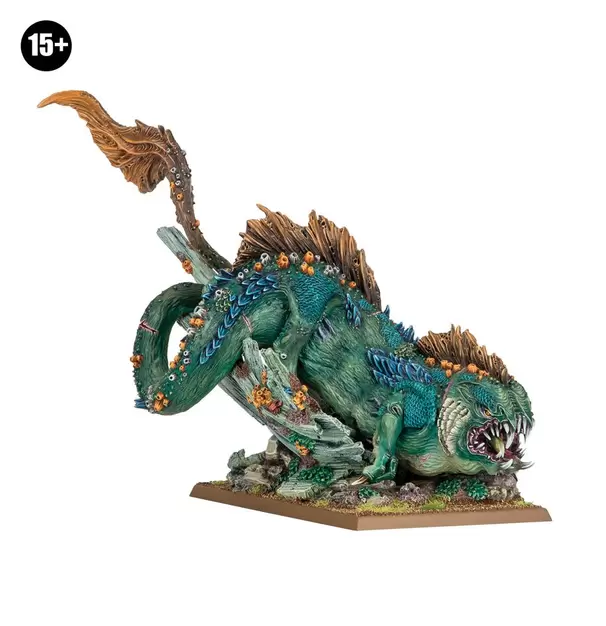 Merwyrm offers at $85 in Games Workshop