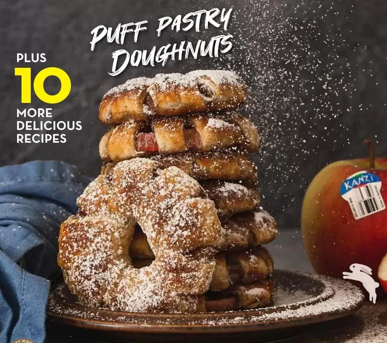 Puff Pastry Doughnus offers in IGA