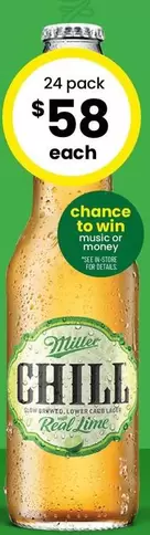 Miller - Range Stubbies 330ml offers at $58 in The Bottle-O