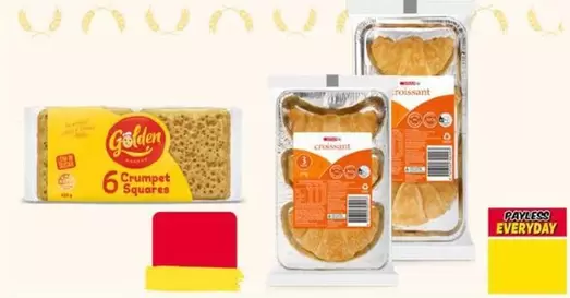Golden - 6 Crumpes offers in SPAR