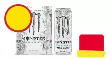 Monster -  Eero Ultra EDT Spray 100ml offers at $42 in SPAR