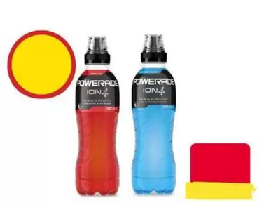 Powerade - Solarela Ion 4 offers in SPAR