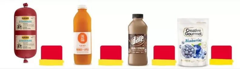 Hans - Spuette offers at $1.34 in SPAR