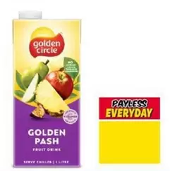 Golden -  Pash Everyday 60g offers at $12.99 in SPAR