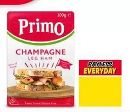 Primo - Champagne offers in SPAR