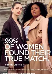 Their Match offers in Chemist Warehouse